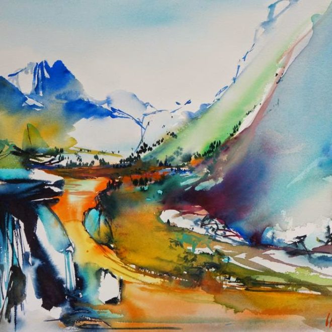 Olivia Quntin Landscape
