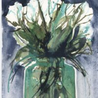 Expressive Watercolour Flowers Workshop