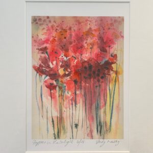 Limited Edition Giclee Prints by Vandy Massey