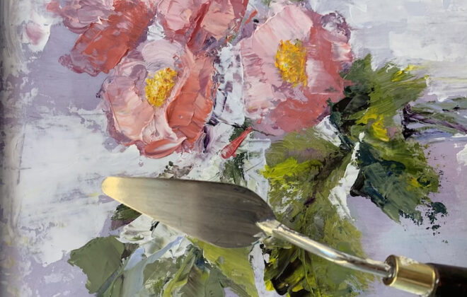 Artists Tools are very personal.