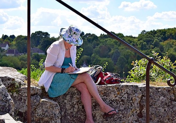 Painting kit for travel needs to work for you