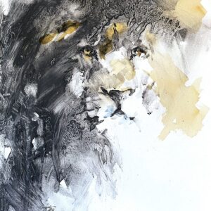 Mastering Liquid charcoal and watercolour with Stephie Butler