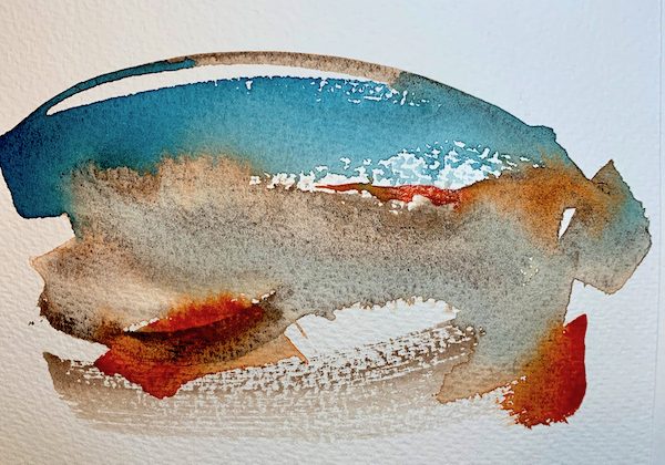Why use layering in your paintings