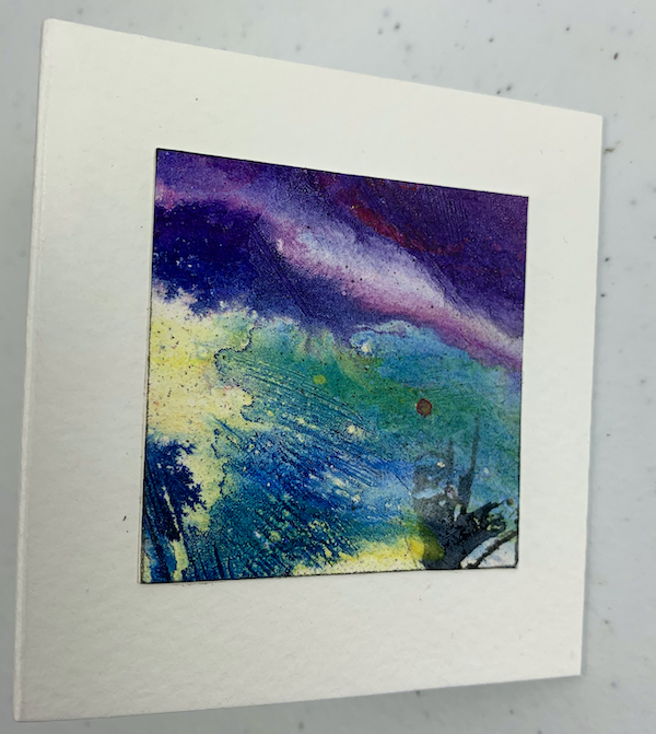 Christmas art vs Christmas cards 3