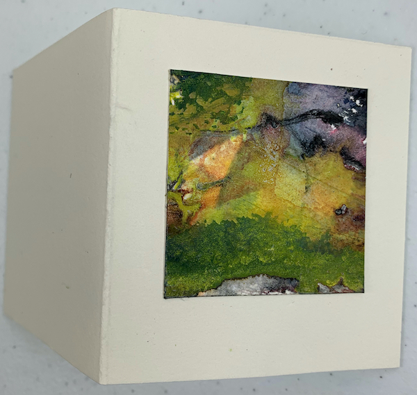 Christmas art vs Christmas cards 5