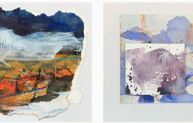 100 day project for artists