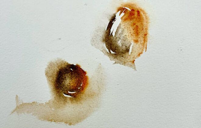 When a painting goes wrong - Where it started