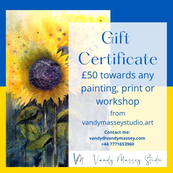 Gift Certificate in full